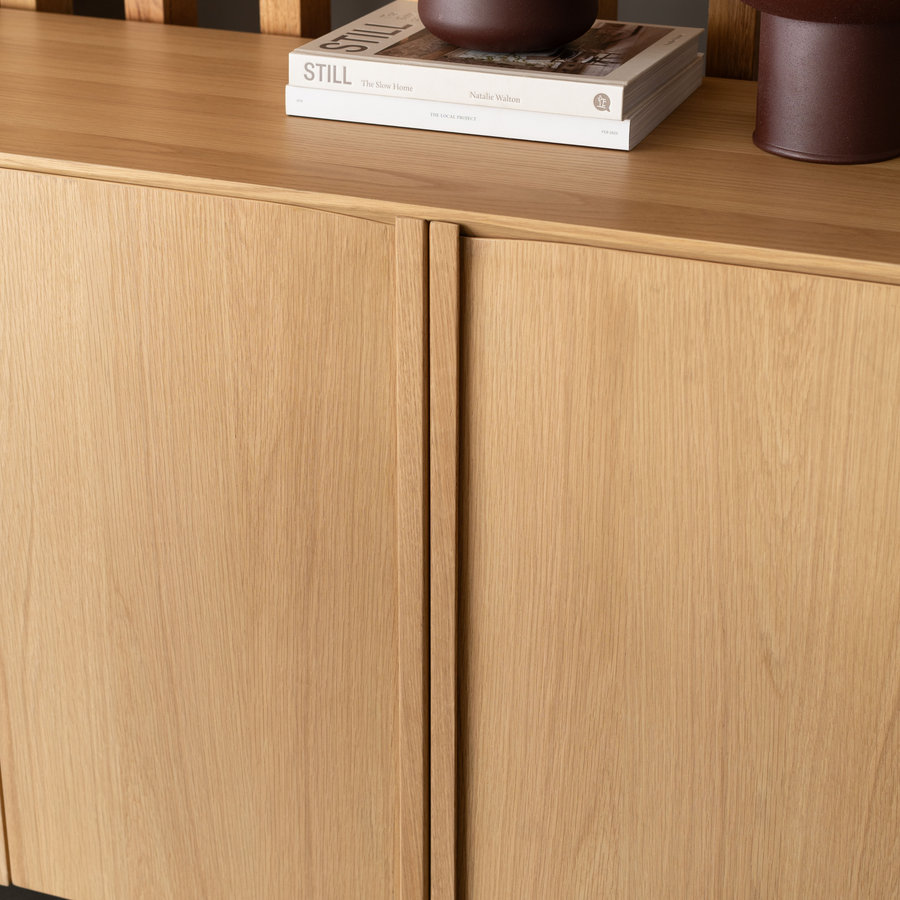 Lana Sideboard 180cm - Oak