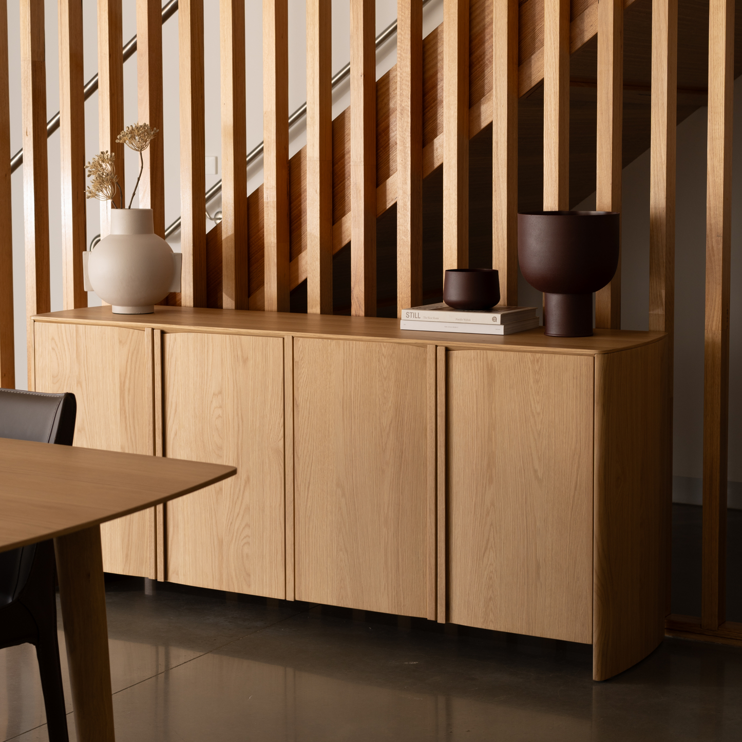 Lana Sideboard 180cm - Oak