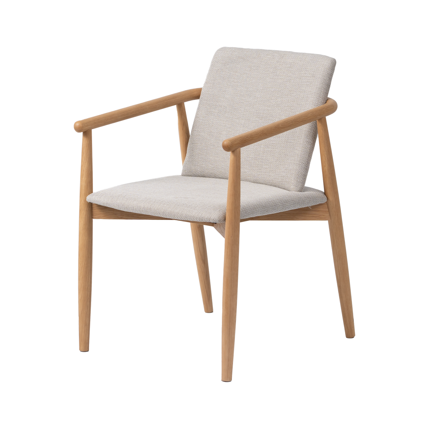 Maya Dining Chair - Oak