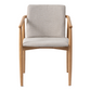 Maya Dining Chair - Oak