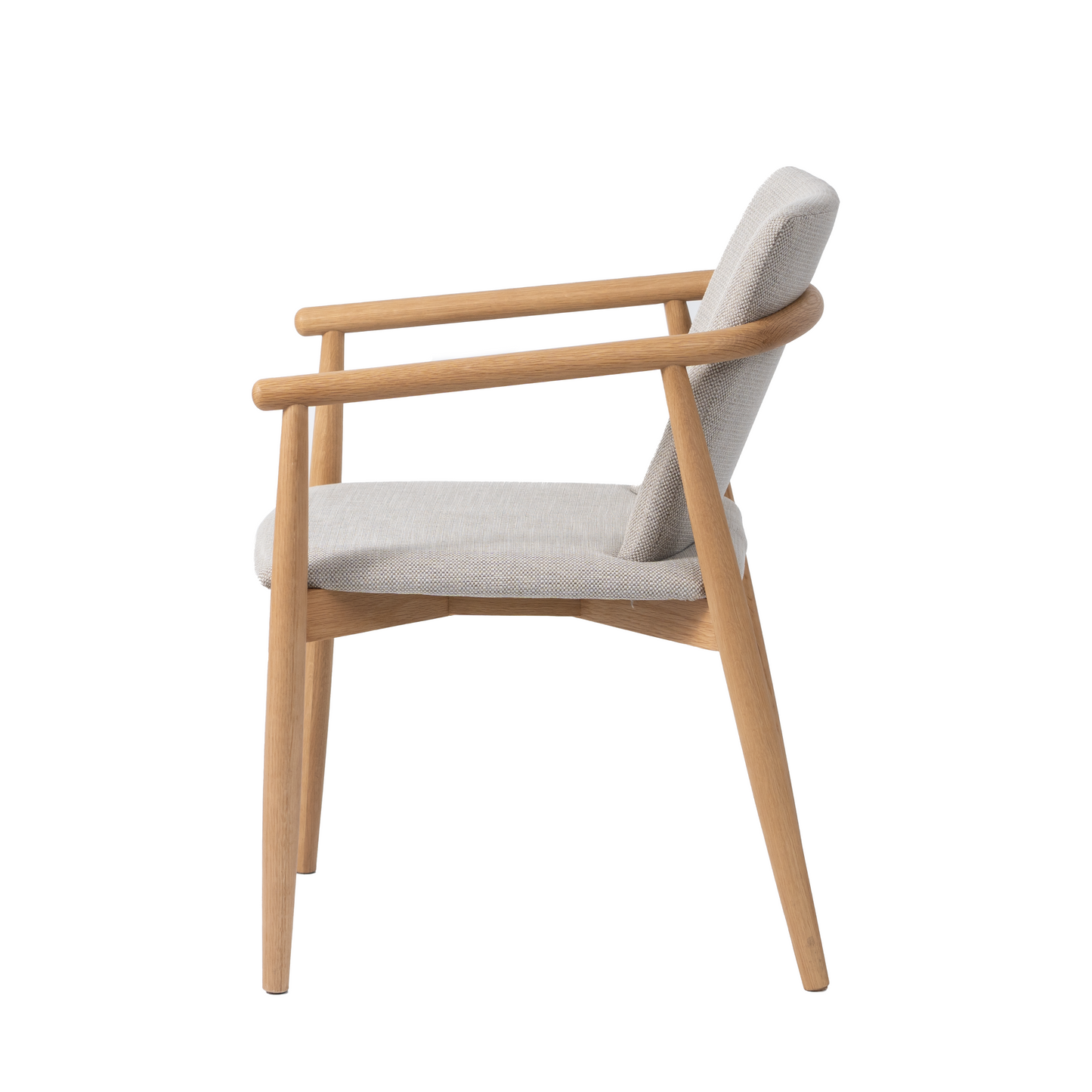 Maya Dining Chair - Oak