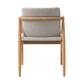 Maya Dining Chair - Oak