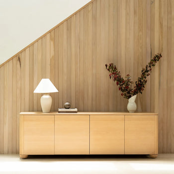 Bound Sideboard 210cm - Oak