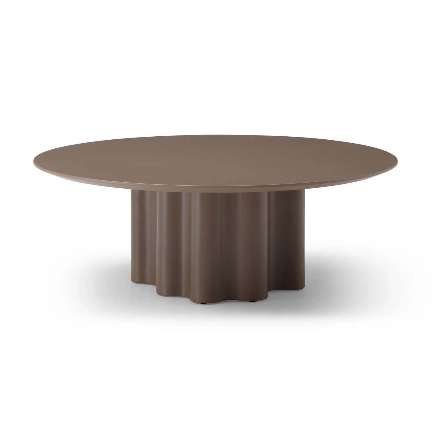 Lawson Coffee Table - Brown