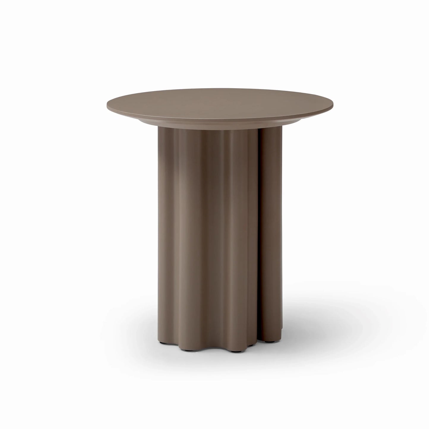 Lawson Side Table - Brown