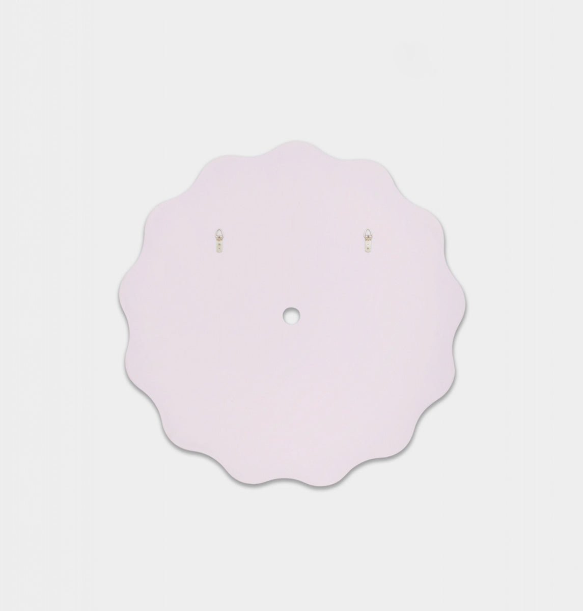 Artemis Round Mirror 100Cm x 100Cm - Lilac