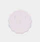 Artemis Round Mirror 100Cm x 100Cm - Lilac