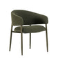 Denver Dining Chair - Green