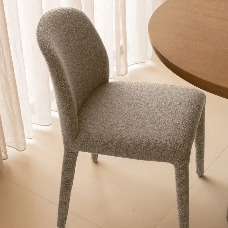 Cleo Dining Chair - Beige