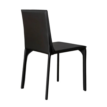 Gwen Dining Chair - Black