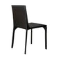 Gwen Dining Chair - Black