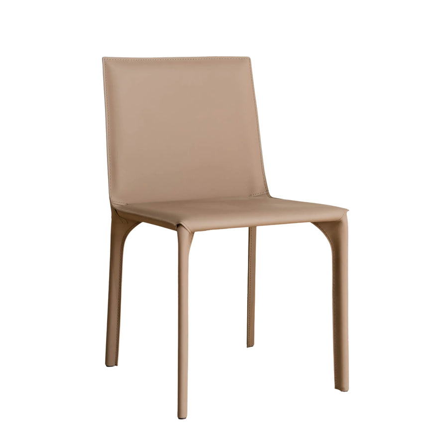 Gwen Dining Chair - Nude