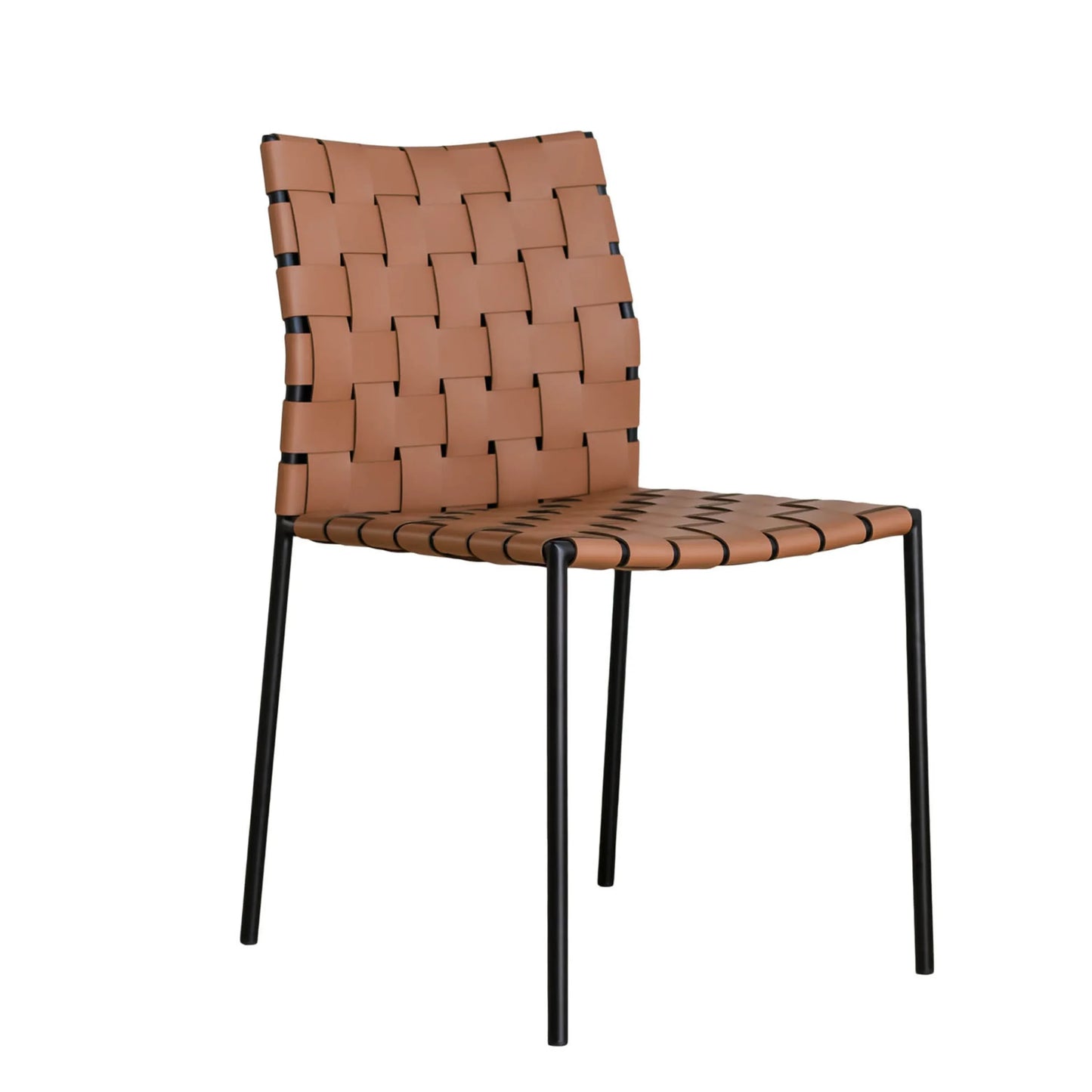 Wrap Dining Chair - Nutmeg