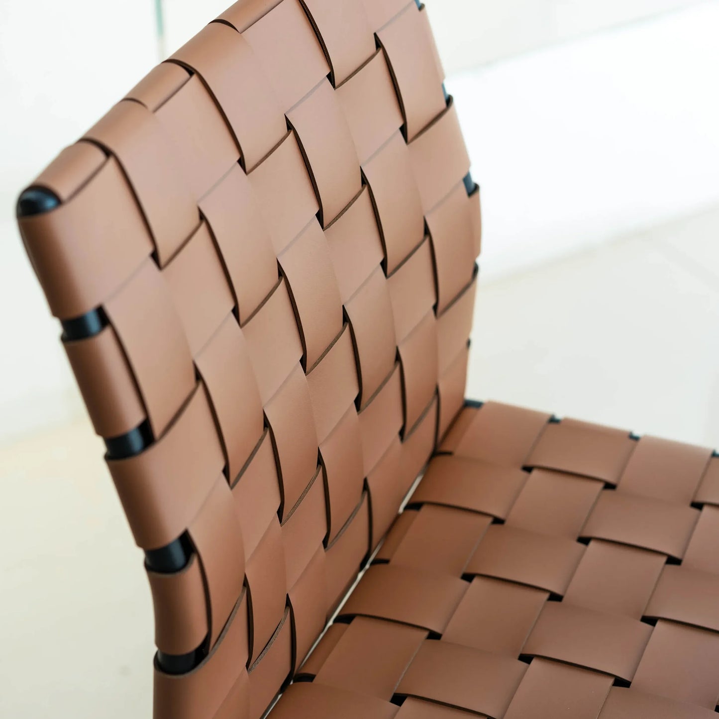 Wrap Dining Chair - Nutmeg