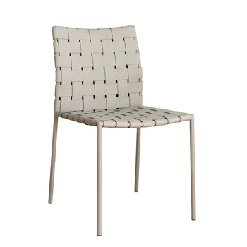 Wrap Dining Chair - Taupe