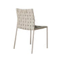 Wrap Dining Chair - Taupe