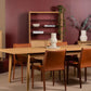 Terrance Dining Chair - Brandy