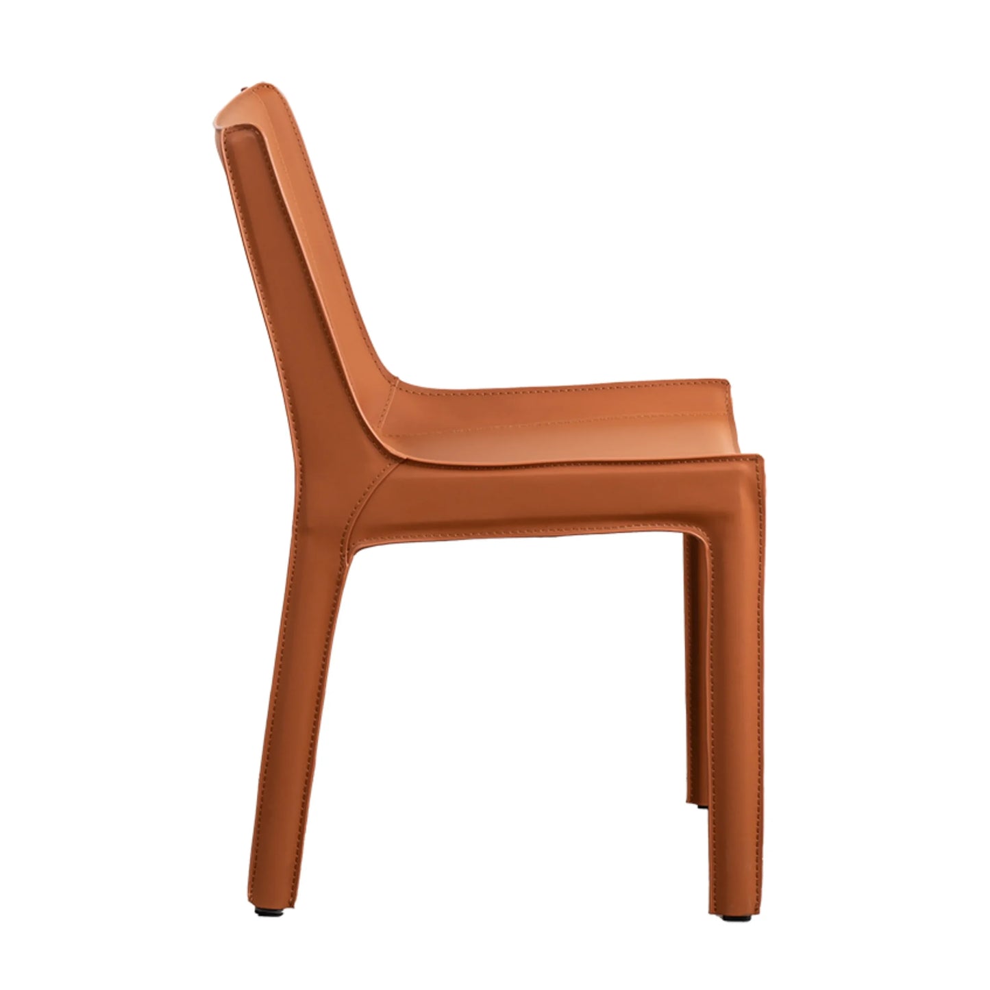 Terrance Dining Chair - Brandy