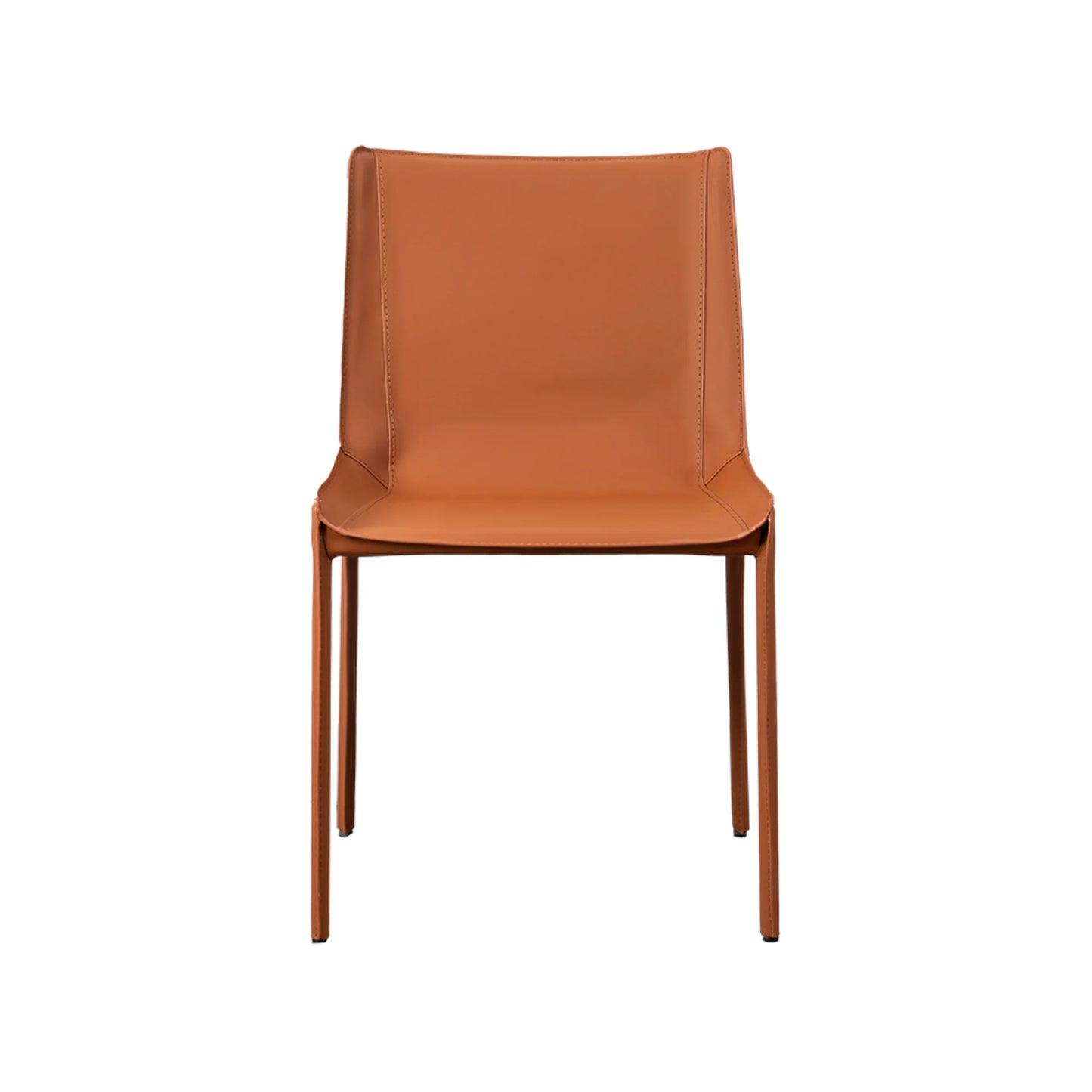 Terrance Dining Chair - Brandy