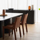 Terrance Dining Chair - Brandy