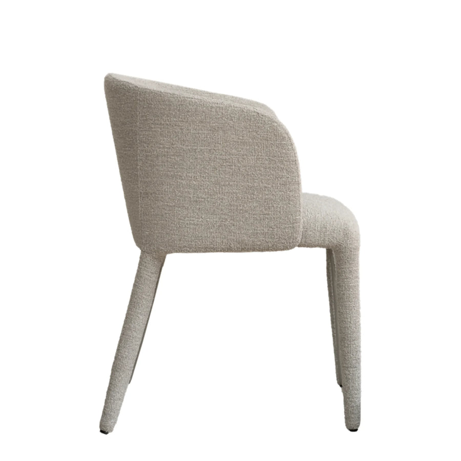 Lottie Dining Chair - Beige