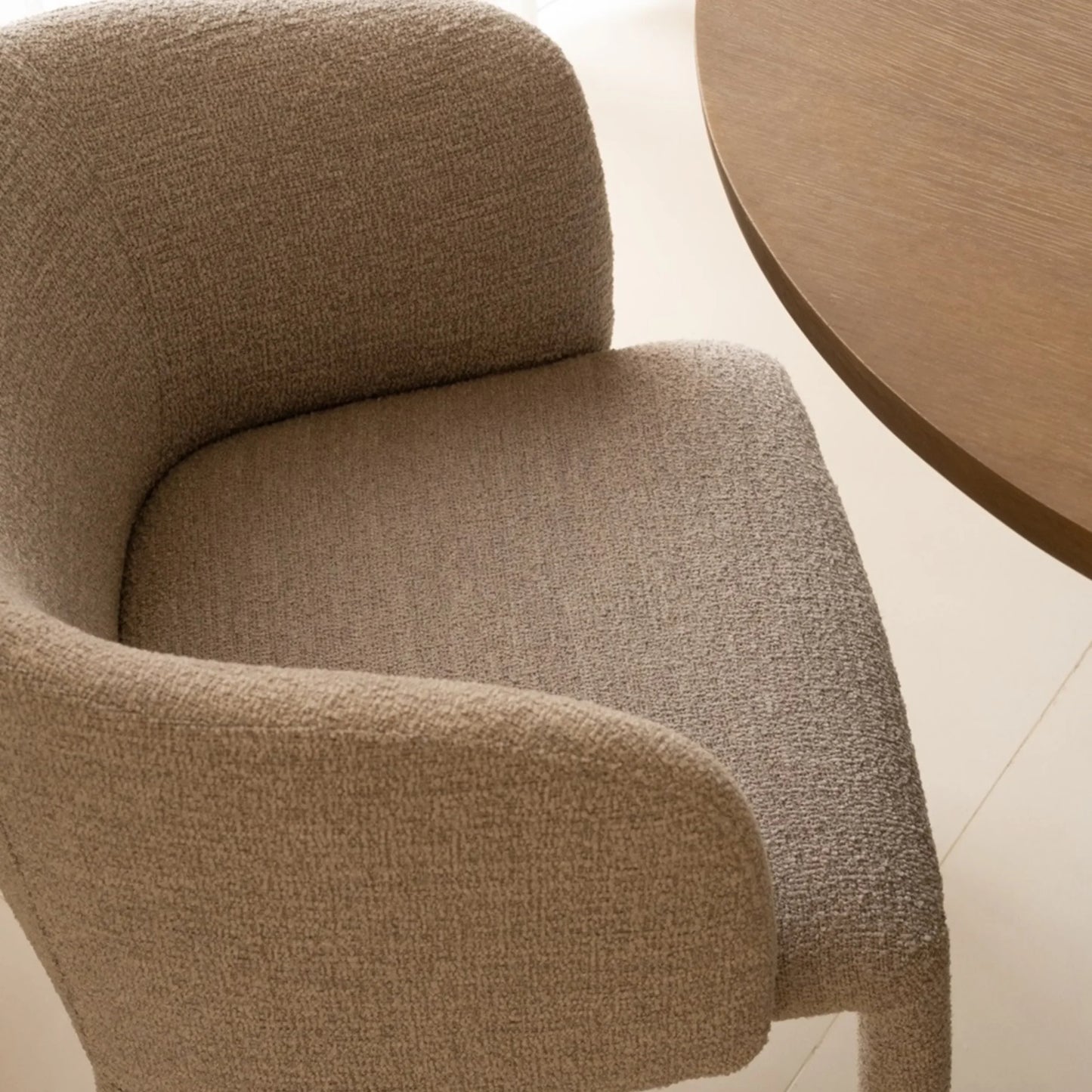 Lottie Dining Chair - Beige