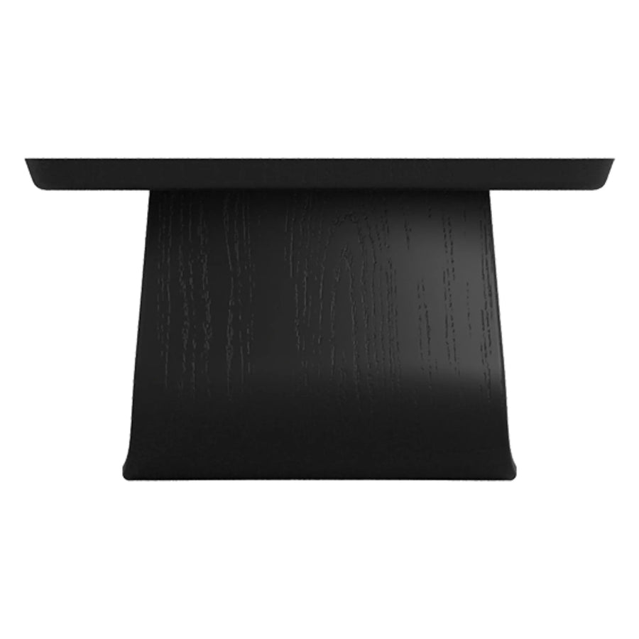 Sima Rectangle Coffee Table - Black