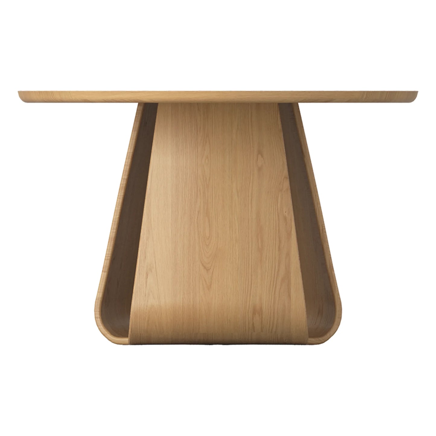 Sima Dining Table 125cm - Oak