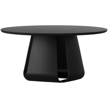 Sima Dining Table 160cm - Black