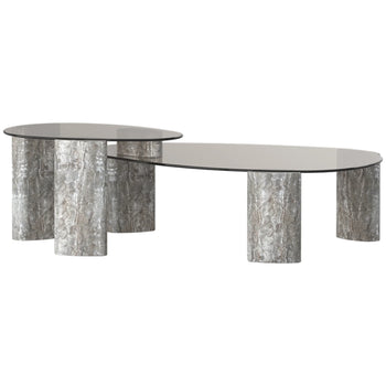 Sierra Nesting Coffee Table