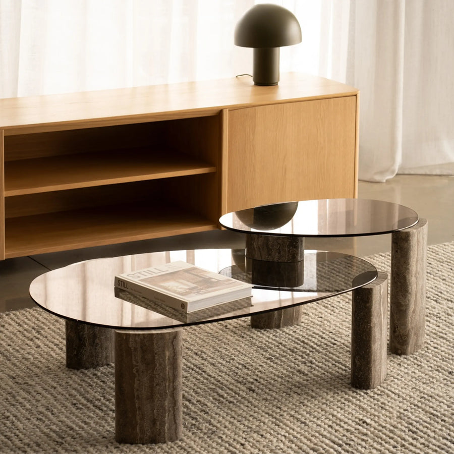 Sierra Nesting Coffee Table