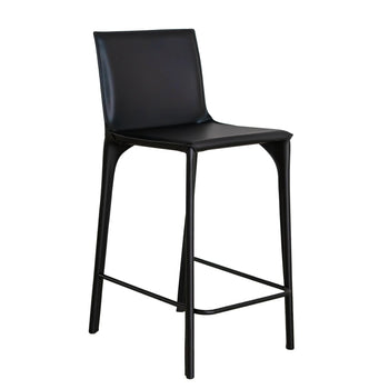 Gwen Bar Stool - Black