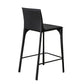 Gwen Bar Stool - Black