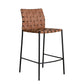 Wrap Bar Stool - Nutmeg