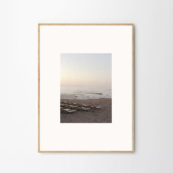 Sunset Swims Print 40Cm x 50Cm