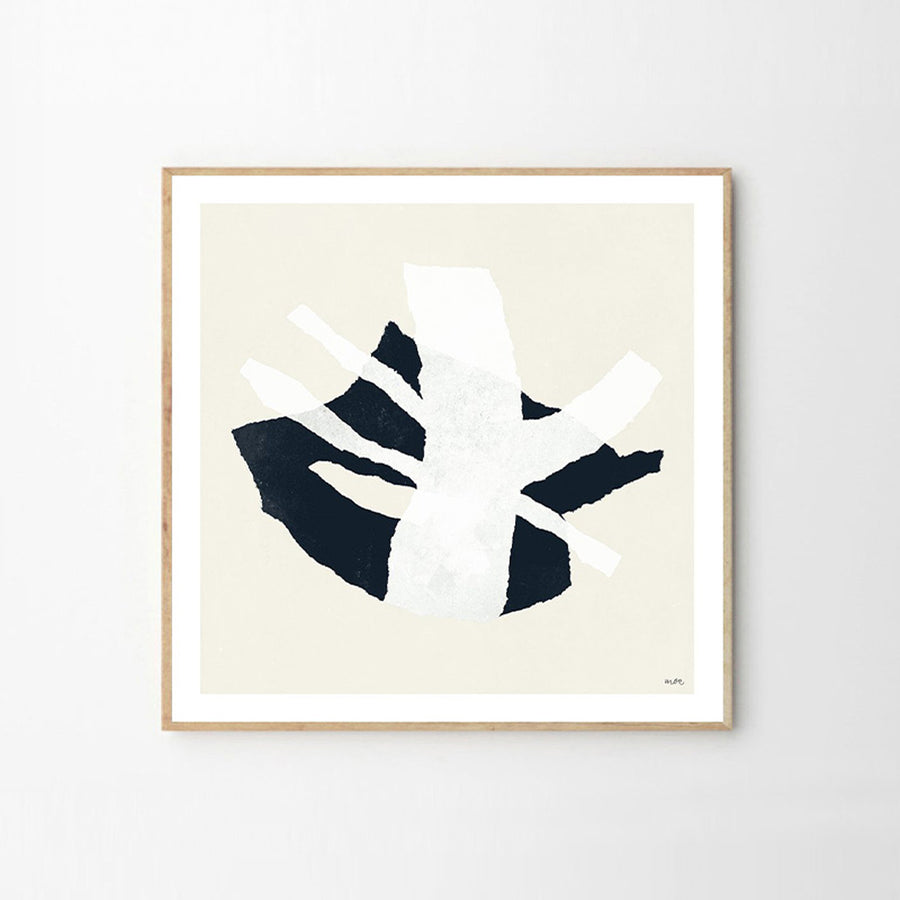 Branching II Print 50Cm x 50Cm