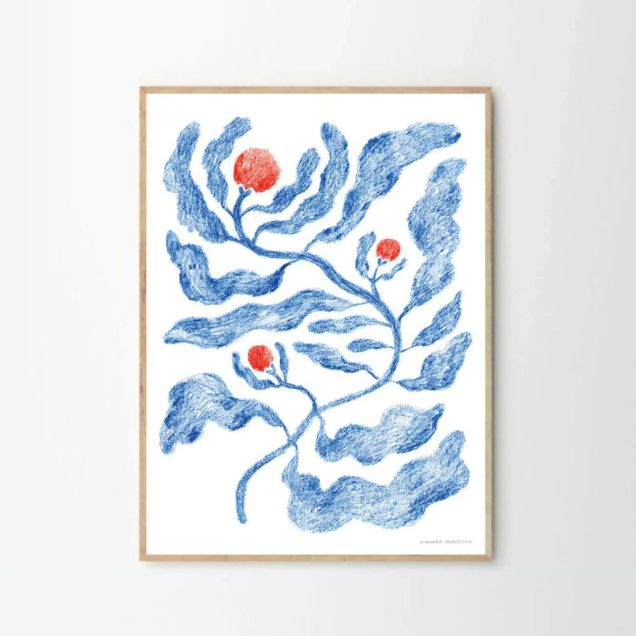 Fruits Print 21Cm X 29.7Cm (A4)