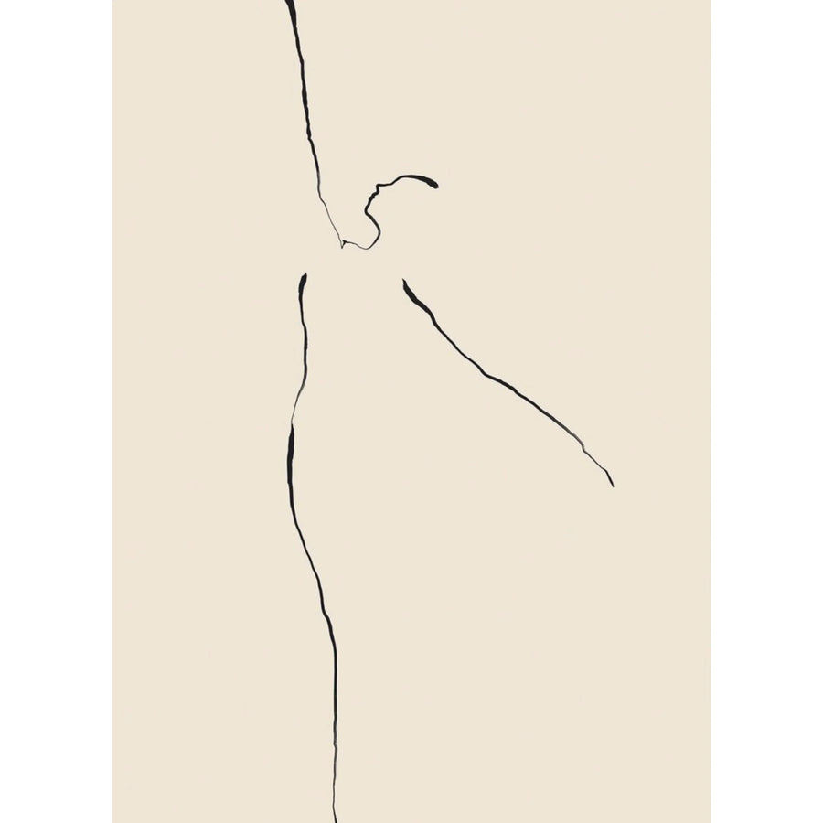 Dancer 02 Print 50Cm x 70Cm