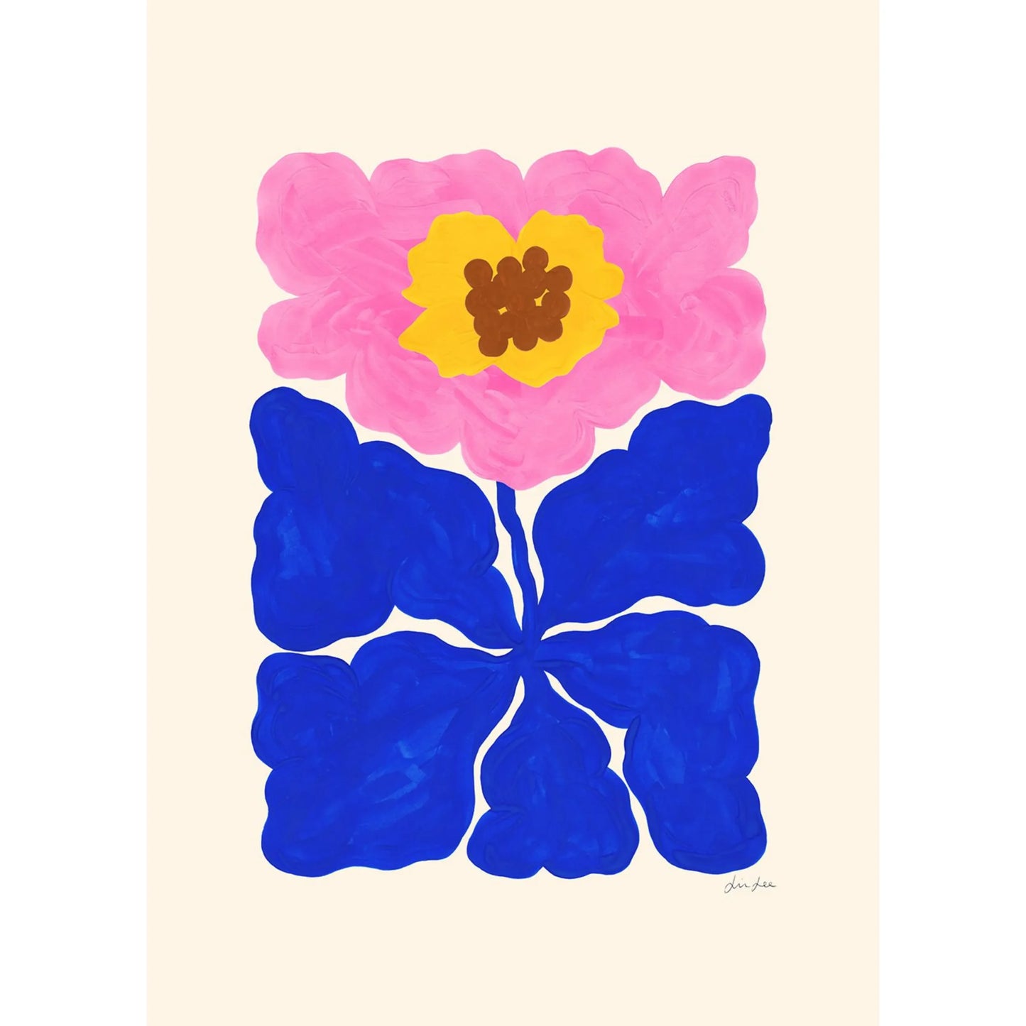 Just Bloomed Print 30cm x 40cm