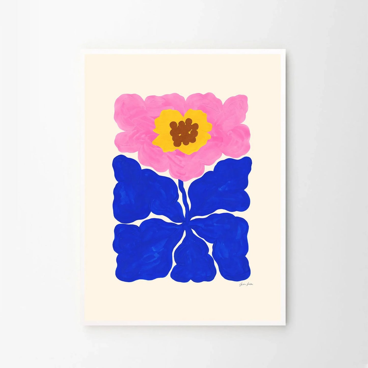 Just Bloomed Print 30cm x 40cm