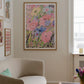 Summer Meadow Print 70Cm x 100Cm