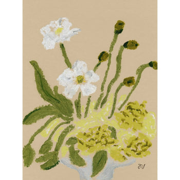Spring Blossom Print 21cm x 29.7cm (A4)