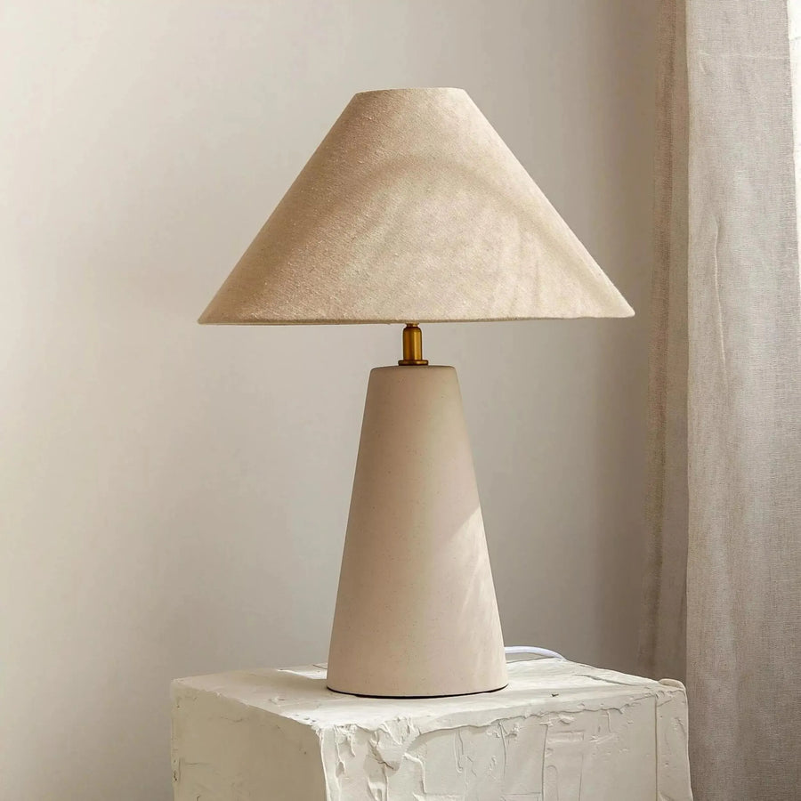 Florence Table Lamp - Natural