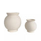 Willow Pot Large - Cream