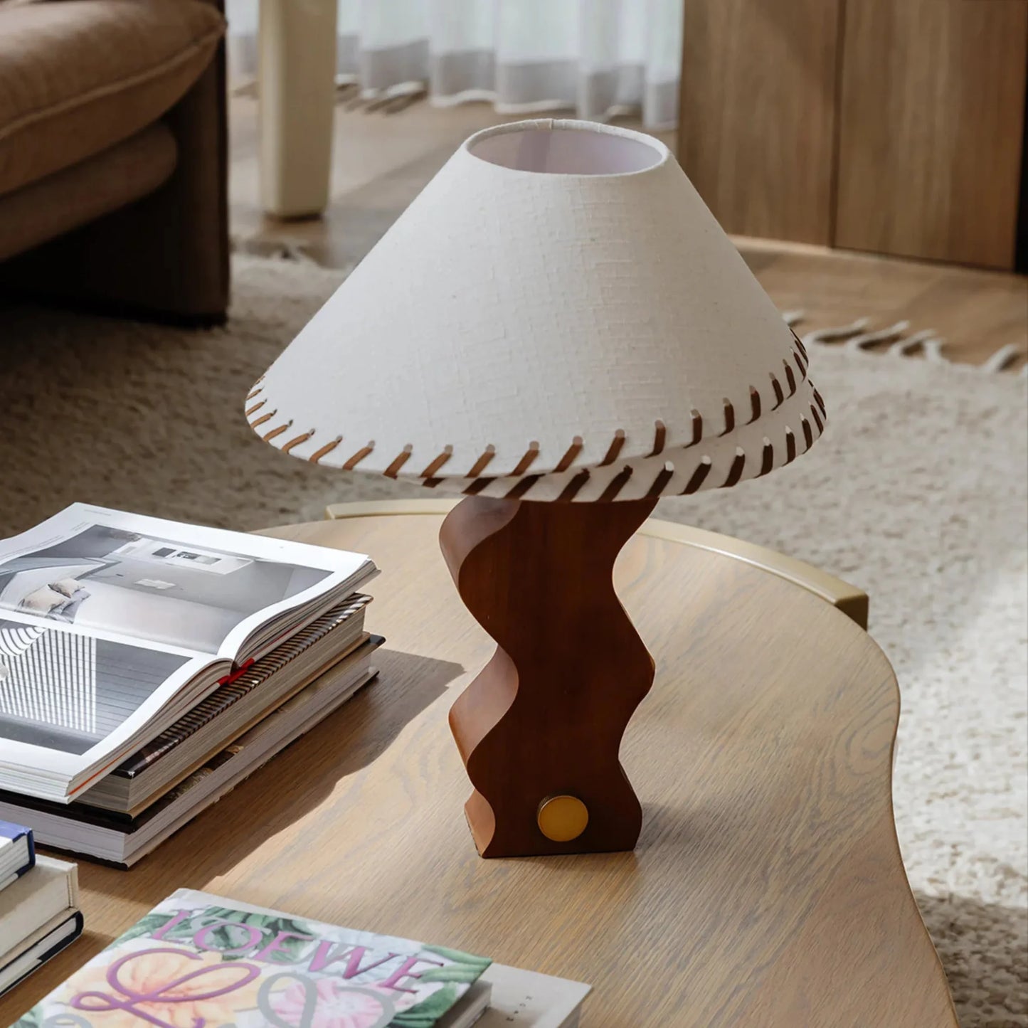 Zandro Table Lamp - Small