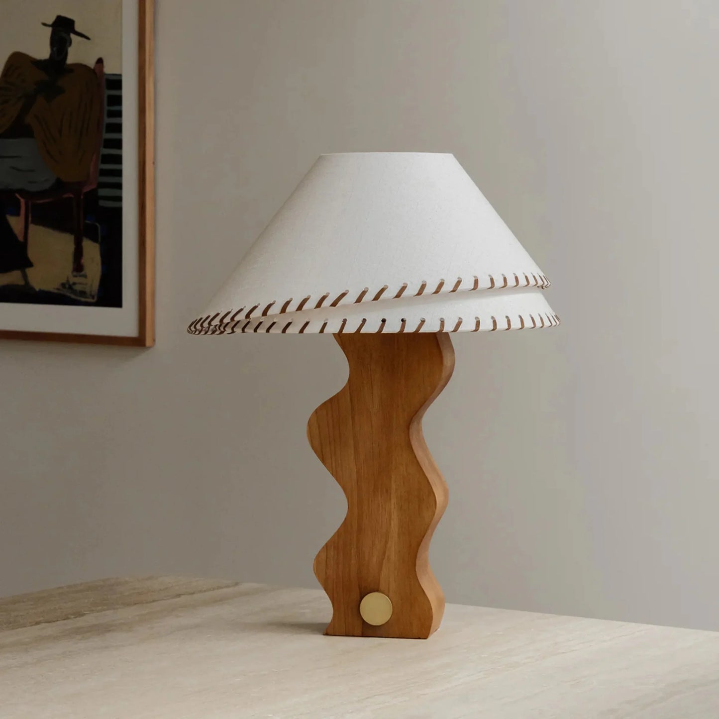 Zandro Table Lamp - Small