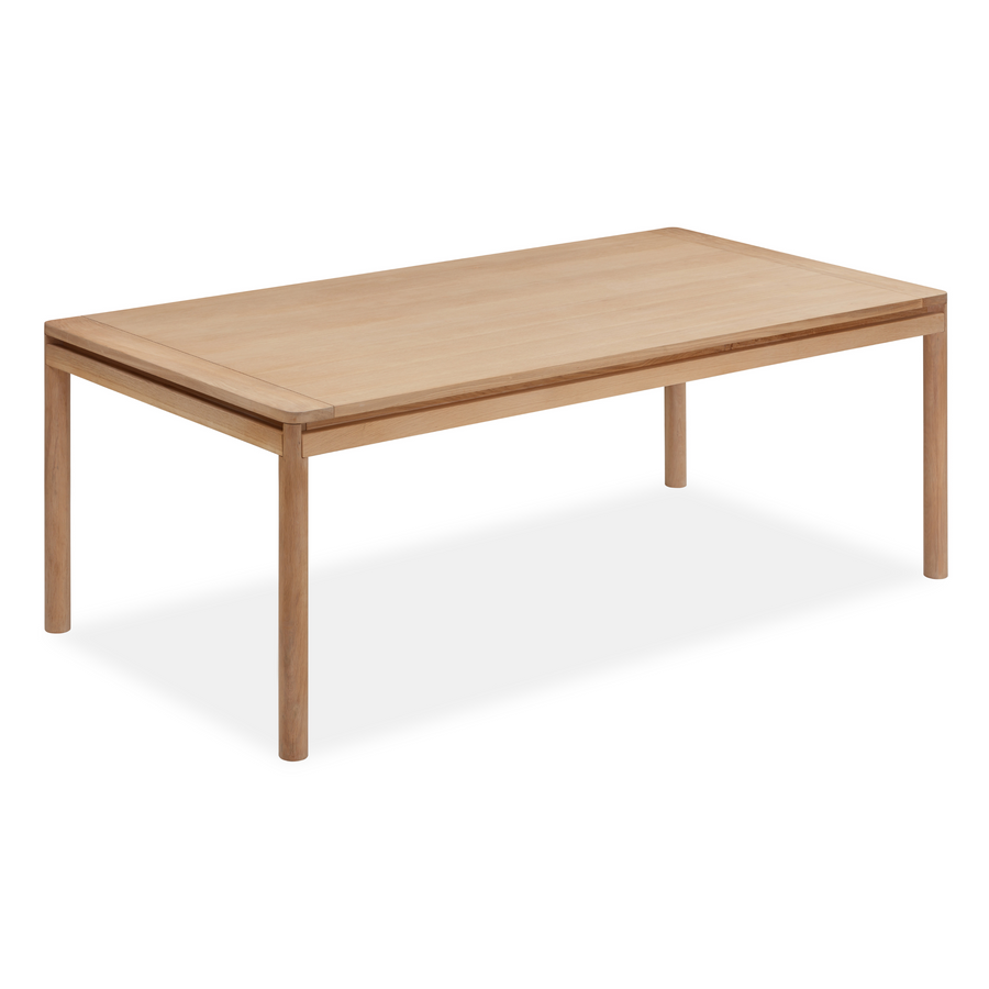 Pietro Dining Table 200cm - Oak