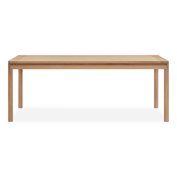 Pietro Dining Table 200cm - Oak