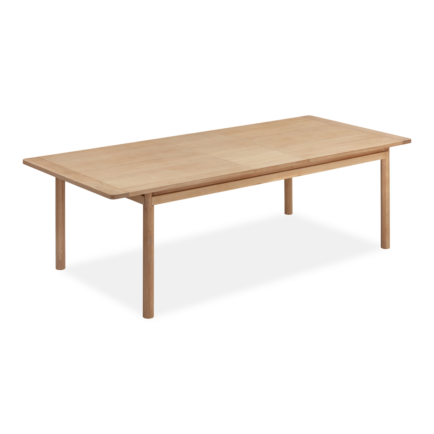 Pietro Extension Dining Table 200cm - 245cm - Oak