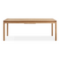 Pietro Extension Dining Table 200cm - 245cm - Oak